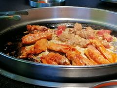 -真熙家牛排烤肉无限续(百脑汇店)