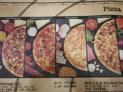 -Tube station站点比萨(王府井百货店)