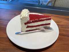 红丝绒蛋糕-Peet's Coffee皮爷咖啡(上海长风大悦城店)