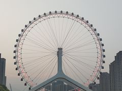 -天津之眼摩天轮