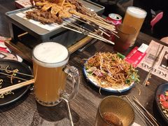 -马海涛牛肉串·午市牛腩饭·烧烤夜宵(领汇广场店)