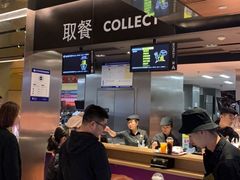 -麦当劳(新王府井店)