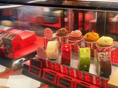 -星巴克(宝山万达店)