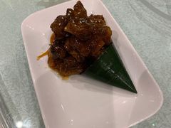 糖醋小排-金枝玉叶上海人家食府(三里河店)