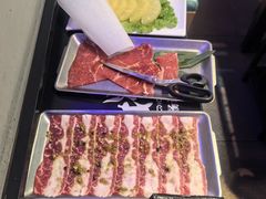 -杨记齐齐哈尔烤肉(五莲路店)