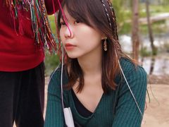 -泸沽湖国家级风景名胜区走婚桥