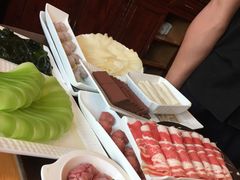 精品草原肚-老码头火锅(骡马市店)