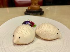 脆香叉燒飽-8餐厅(新葡京酒店)