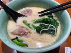 草本汤2号猪软骨面-和府捞面(西溪印象城店)