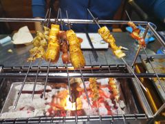 -很久以前羊肉串(大华三路店)