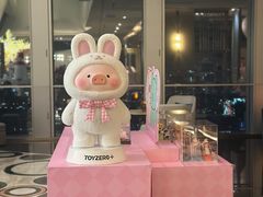 大堂-星璞全日餐厅·高空自助餐(深铁铂尔曼酒店)