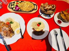 -申德勒加油站餐厅(三里屯北小街店)