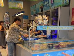 -溪边姑娘·拉丝酸奶水果捞(春熙路店)