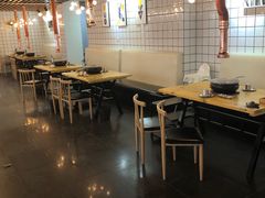 大堂-牛道精致烤肉(海安店)