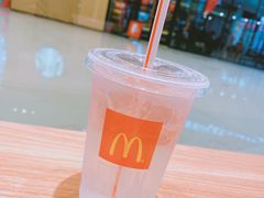 -麦当劳(津南吾悦广场店)