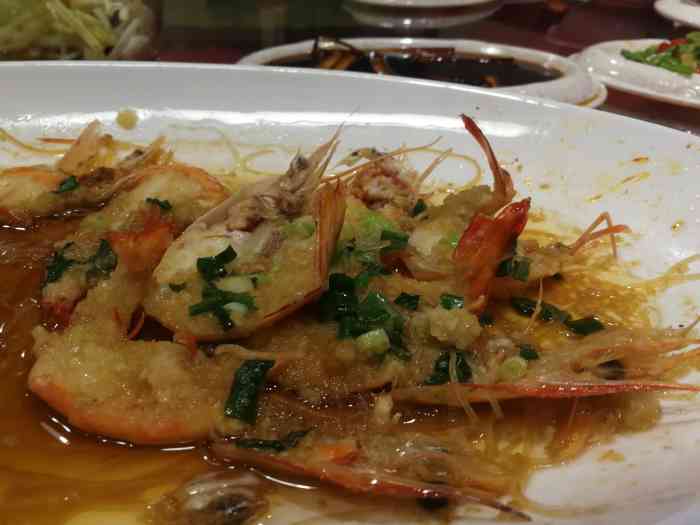 厨缘海鲜-"总体来说.味道还是不错的.鸡很好吃.很入."-大众点评移动版