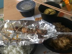 -西贝莜面村(金隅嘉品mall店)