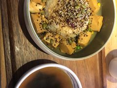 藜麦椒麻豆腐饭-漫蔬•台北蔬食小馆VEGGIEBOIL(朝晖店)