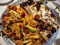 脆鱼香辣虾-小鱼小牛(世欧广场店)