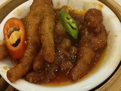 酱汁蒸凤爪-圣丰城酒家·宴会(宝安大仟里店)