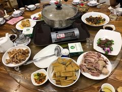 -原汁原味驴庄(长岭村店)