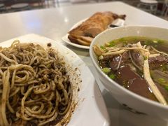 -民间老鸡汤面馆(中山北路店)