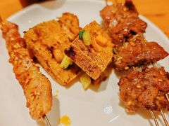 -老味烧烤(总店)