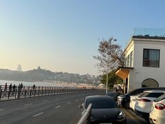 -青岛第一海水浴场