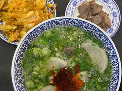 -东方宫中国蘭州牛肉拉面(黄岛店)