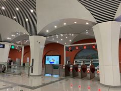 -杨庄(地铁站)