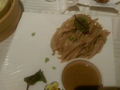 芥末鸭掌-四季民福烤鸭店(王府井灯市口店)