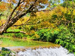 -天河潭旅游度假区