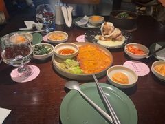 -Fuzzy Bistro 浮几韩餐·茶酒馆