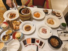 -夏宫中餐厅(香格里拉大酒店)
