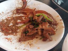 -石记老北京炙子烤肉(松园店)