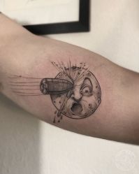 -匿名者纹身学院派·刺青
