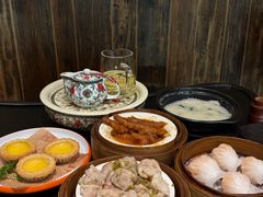 -山水茶艺馆·点心粤菜·30年老字号