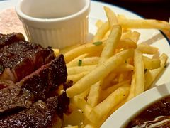 -羽深肉铺 Steak & Wine