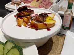 -水木锦堂·自助铁板烧(世贸天阶店)
