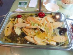 -天厨妙香素食餐厅(清华店)
