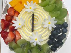 -爱达乐面包生日蛋糕(温江新尚天地店)