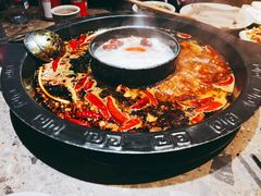 -重庆渝达老火锅(春熙路店)