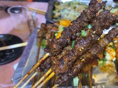 -回头烧烤(悦荟购物中心店)
