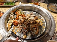 -姜胖胖韩式自助烤肉(光明万达店)