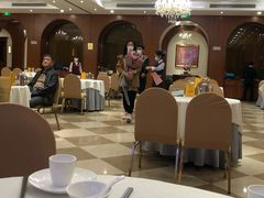 大堂-金时代顺风大酒店(金山店)