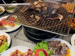 -合易泓烤肉•首创生椰大油边(宁山路店)