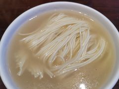 刀鱼汁面-老半斋(福州路店)
