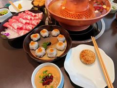 -阳坊涮肉(西直门凯德mall店)