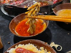 -彭三老火锅(枣子岚垭正街店)