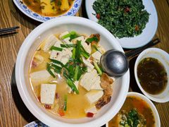 凉拌野菜-茂盛小吃(蓝田店)